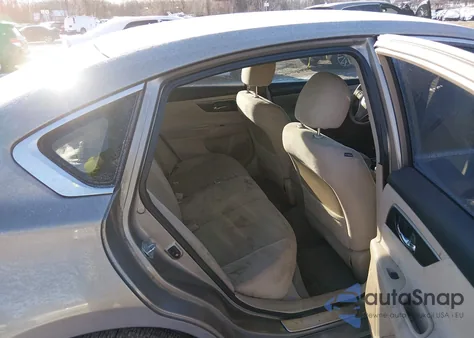 2014 Nissan Altima 2.5 S z USA, uszkodzony, nr VIN 1N4AL3APXEC102460